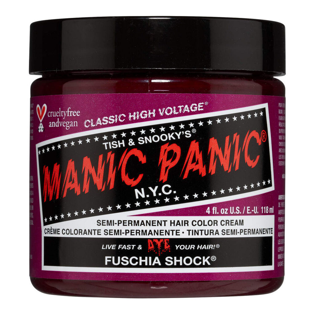 Dauerfärbung classic manic panic hcr 11013 fuschia shock