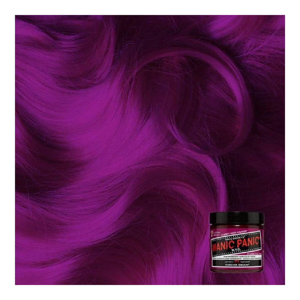 Dauerfärbung classic manic panic hcr 11013 fuschia shock