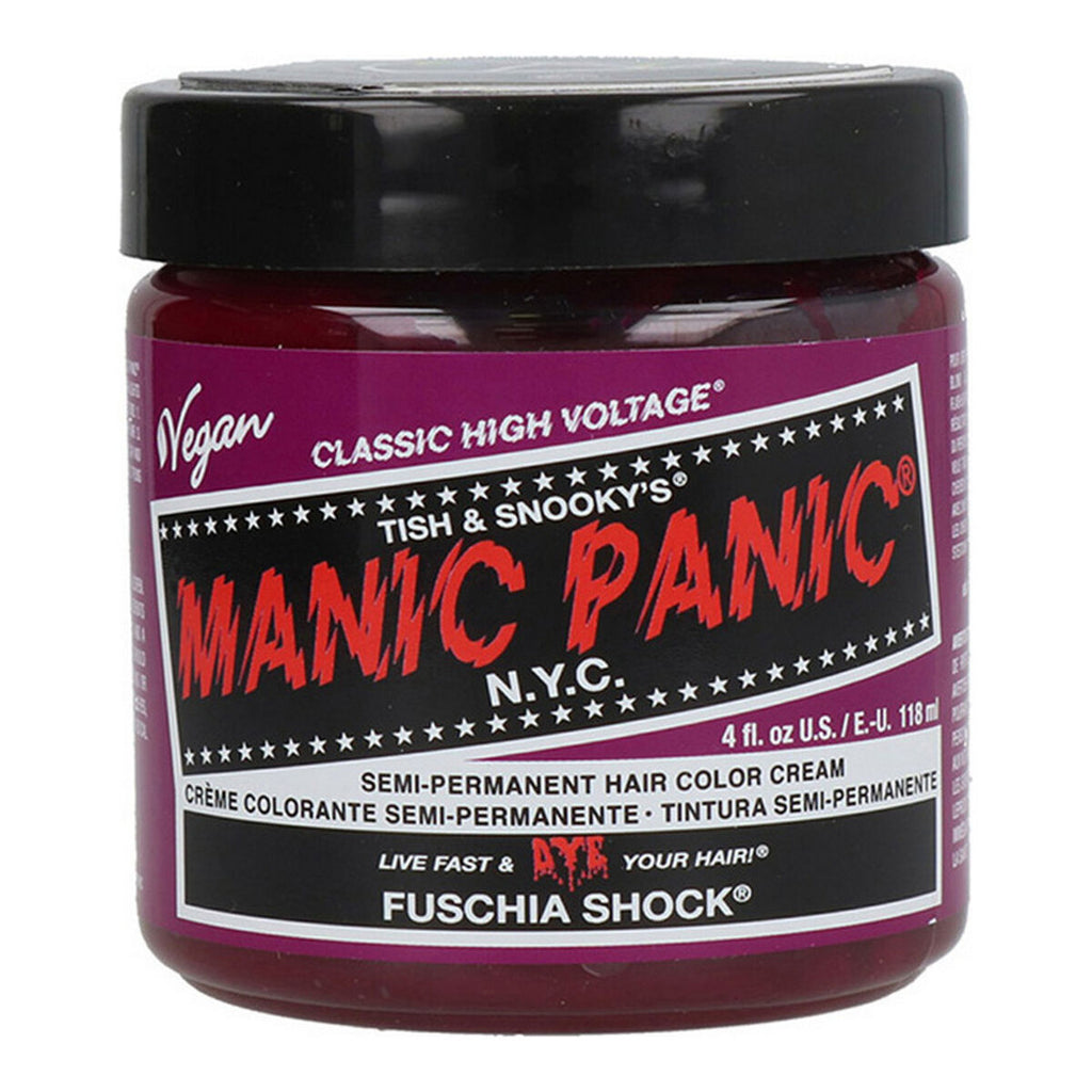 Dauerfärbung classic manic panic hcr 11013 fuschia shock