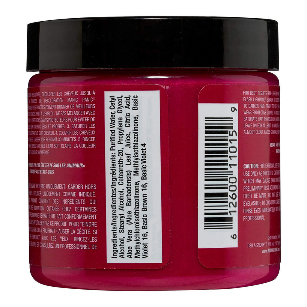 Dauerfärbung classic manic panic hot pink (118 ml)