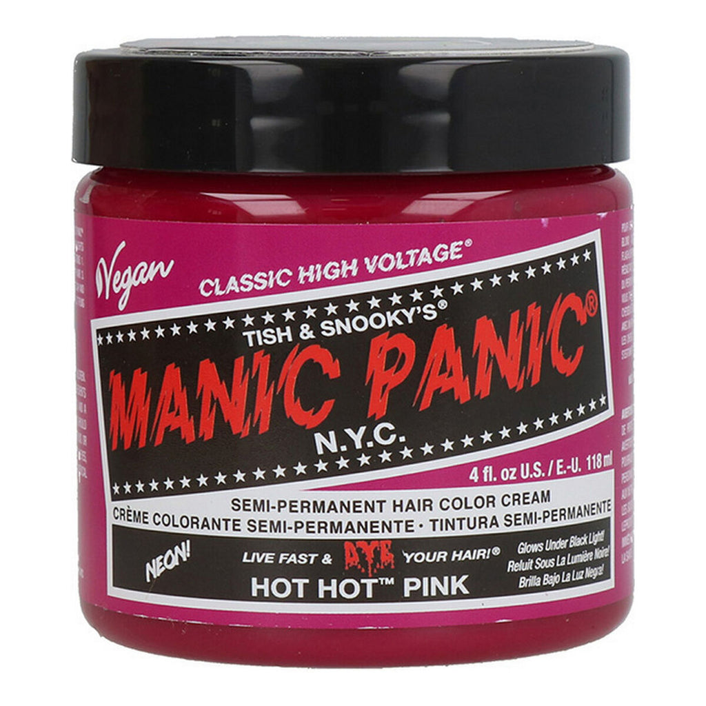 Dauerfärbung classic manic panic hot pink (118 ml)