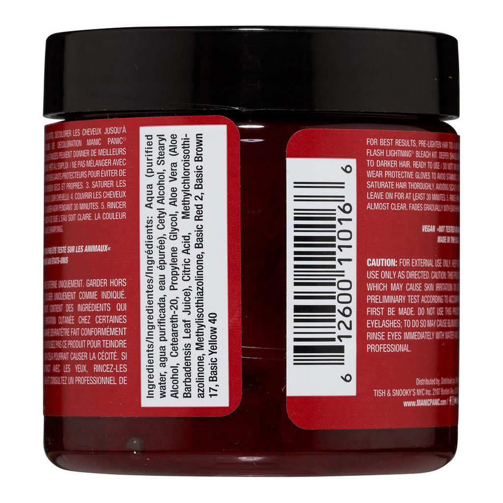 Dauerfärbung classic manic panic hcr 11016 infra red (118