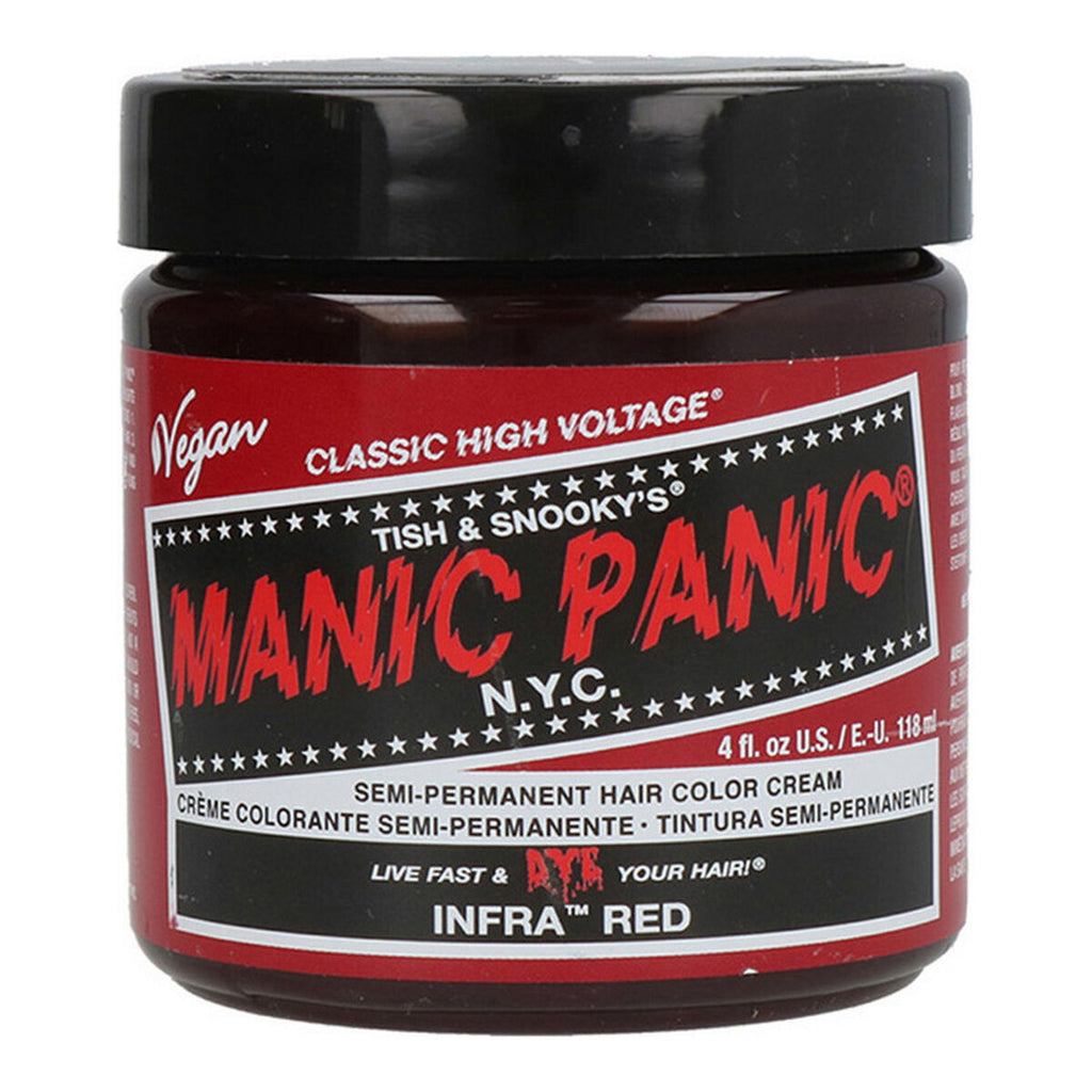 Dauerfärbung classic manic panic hcr 11016 infra red (118