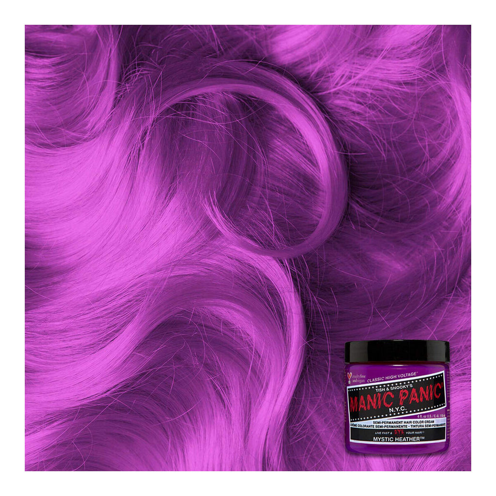 Dauerfärbung classic manic panic mystic heather (118 ml)