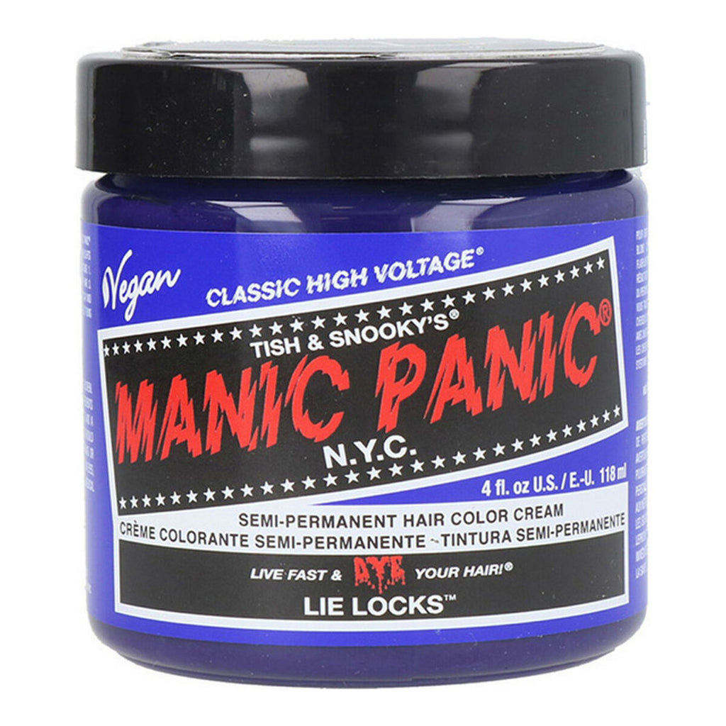 Dauerfärbung classic manic panic hcr 11019 lie locks (118