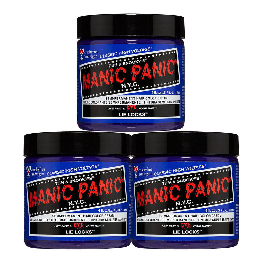 Dauerfärbung classic manic panic hcr 11019 lie locks (118