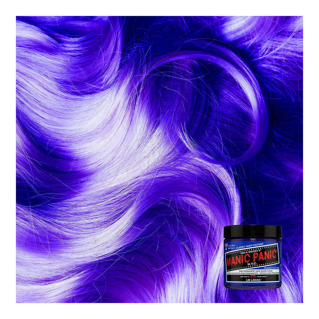 Dauerfärbung classic manic panic hcr 11019 lie locks (118