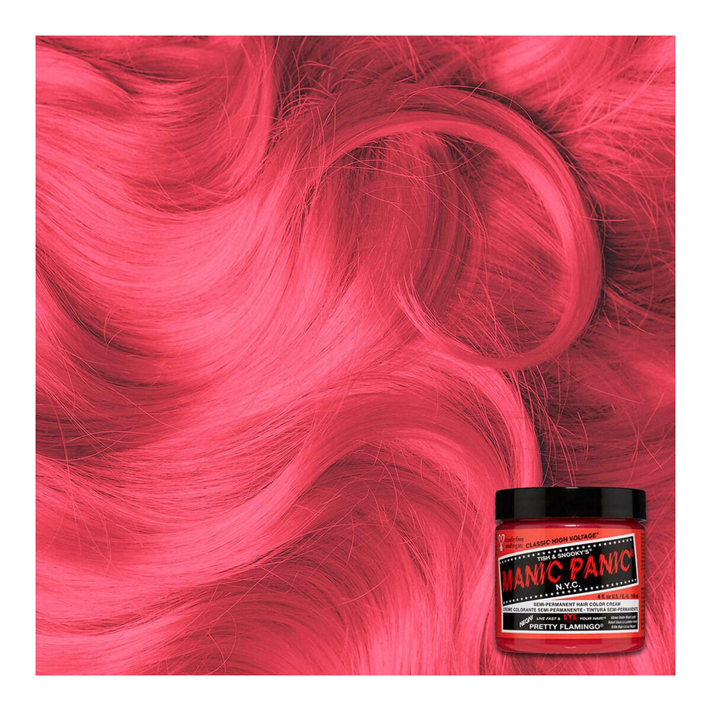 Dauerfärbung classic manic panic hcr 11023-2pk pretty