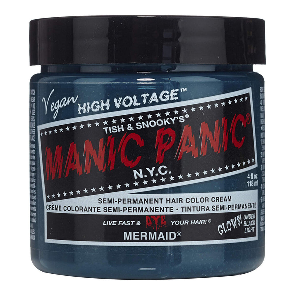 Dauerfärbung classic manic panic hcr 11025 mermaid (118