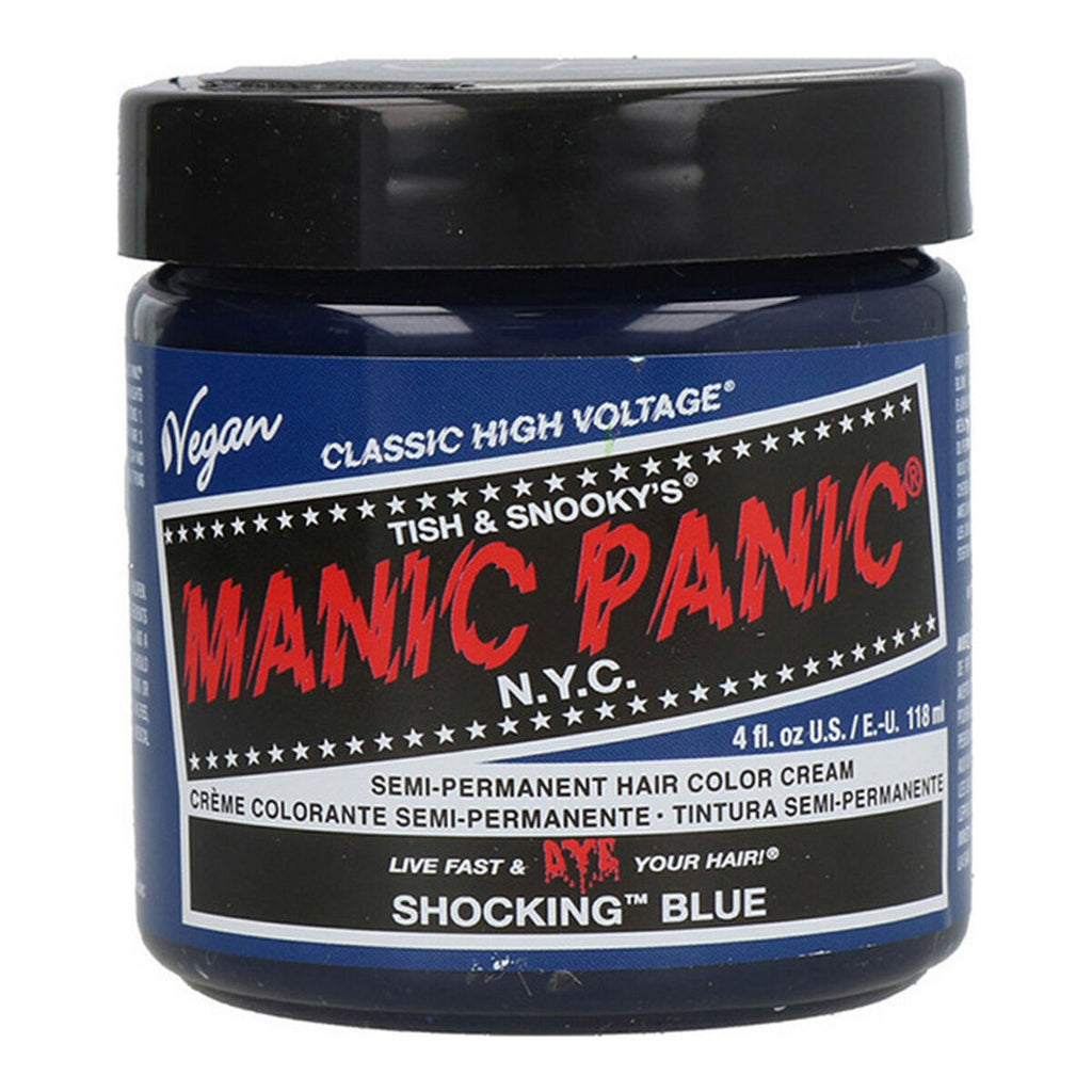 Dauerfärbung classic manic panic hcr 11028 shocking blue