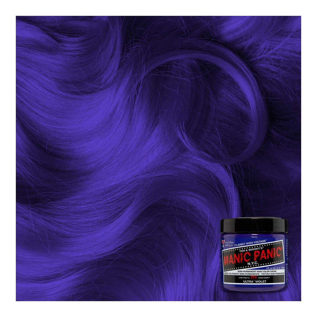 Dauerfärbung classic manic panic ultra violet (118 ml)