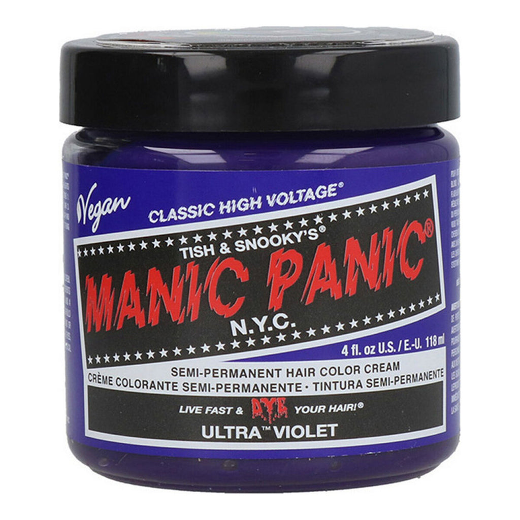 Dauerfärbung classic manic panic ultra violet (118 ml)