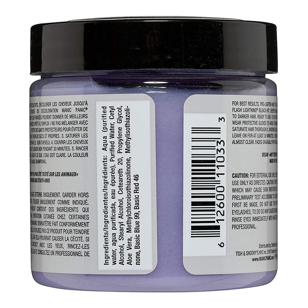 Dauerfärbung classic manic panic virgin snow (118 ml)