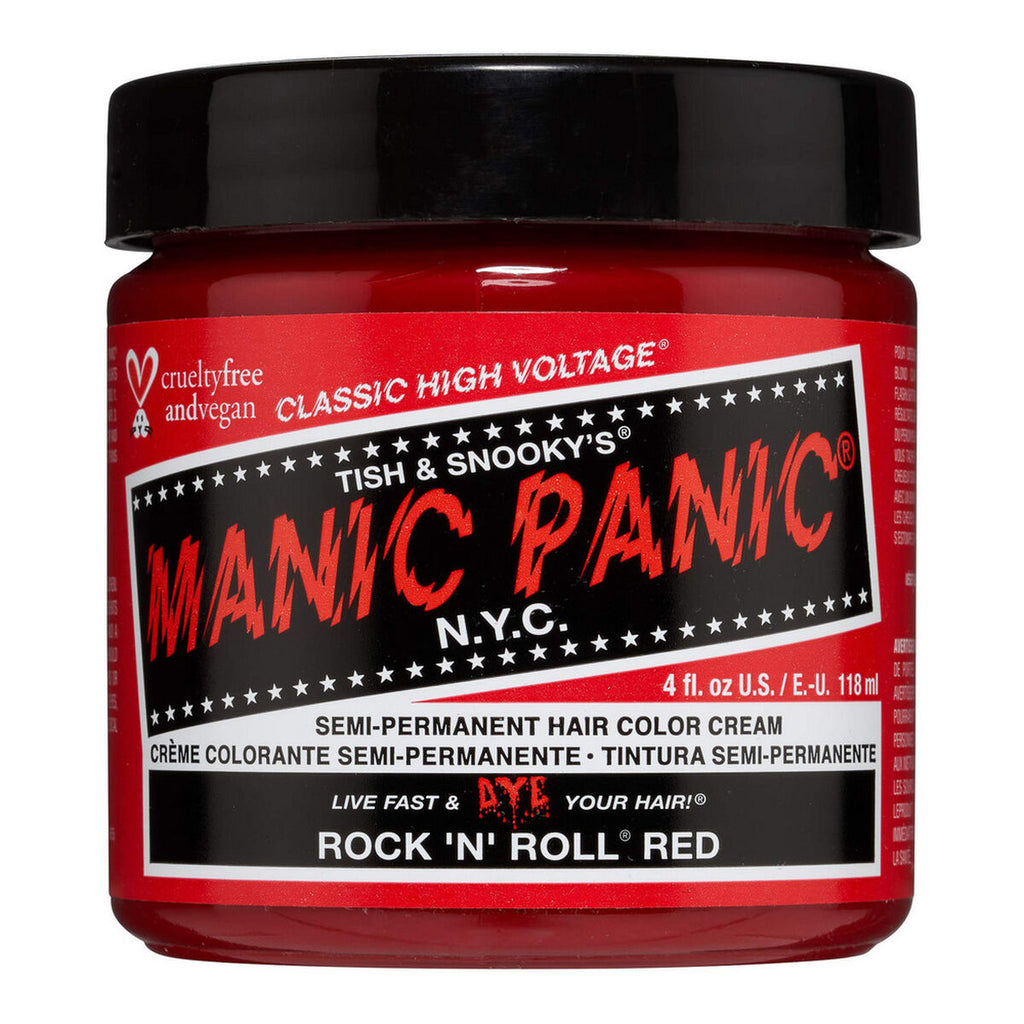 Dauerfärbung classic manic panic rock ’n’ roll (118