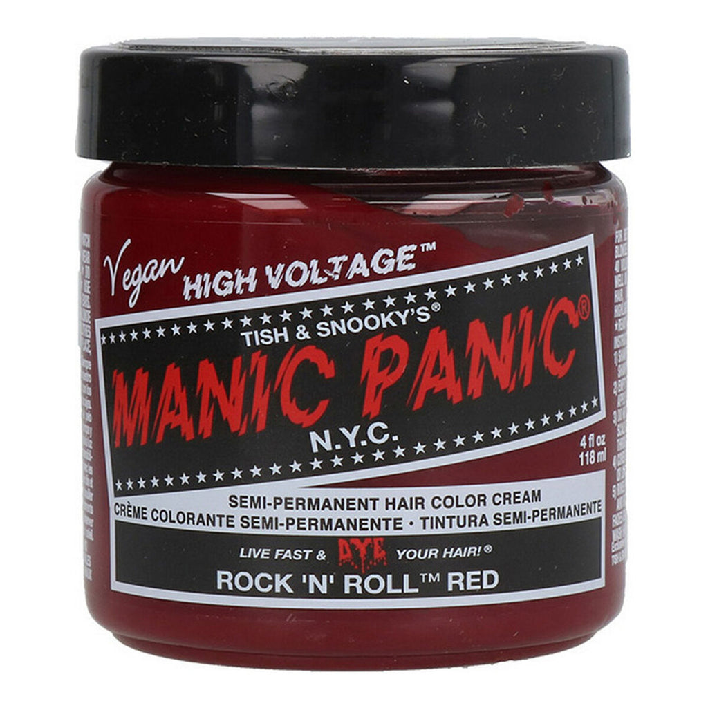 Dauerfärbung classic manic panic rock ’n’ roll (118