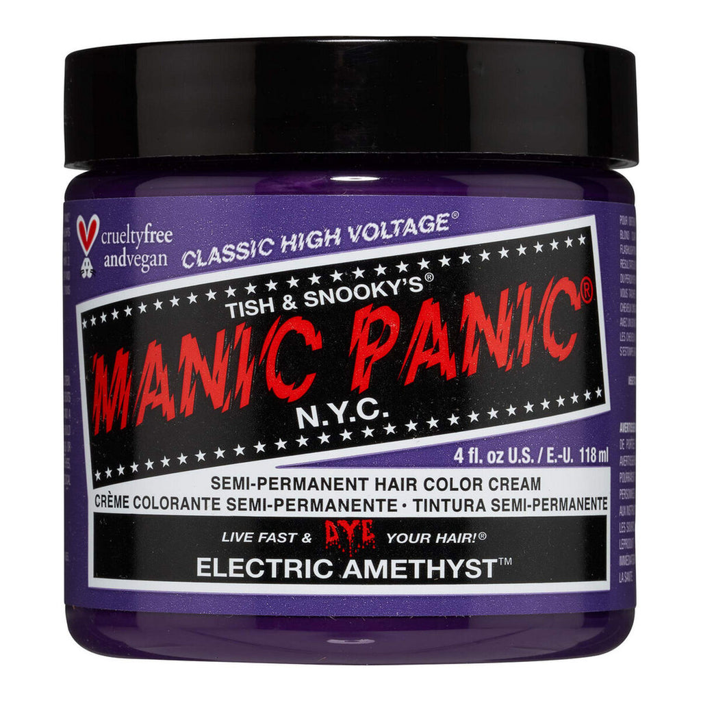 Dauerfärbung classic manic panic electric amethyst (118