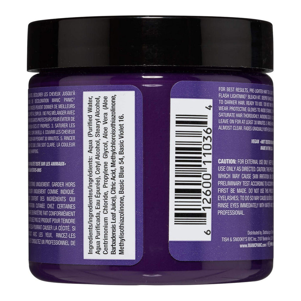 Dauerfärbung classic manic panic electric amethyst (118