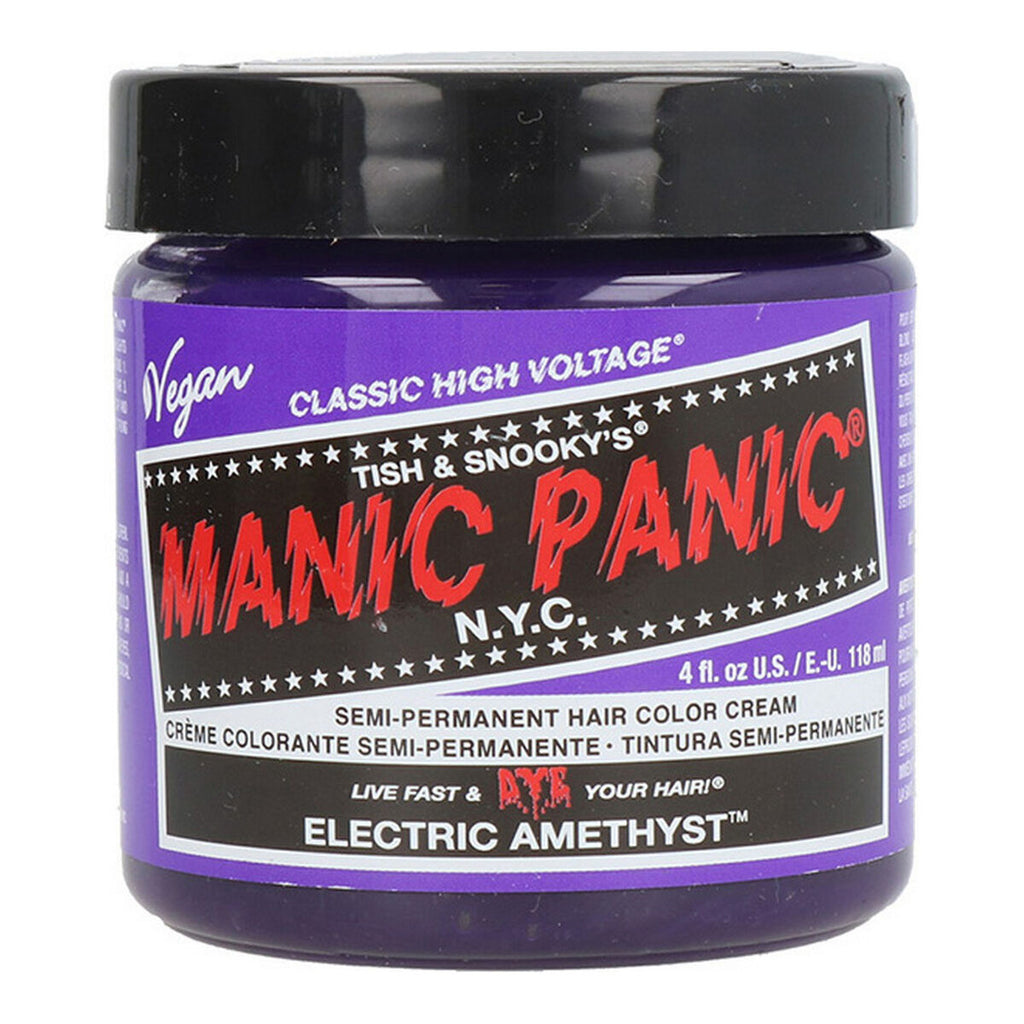 Dauerfärbung classic manic panic electric amethyst (118