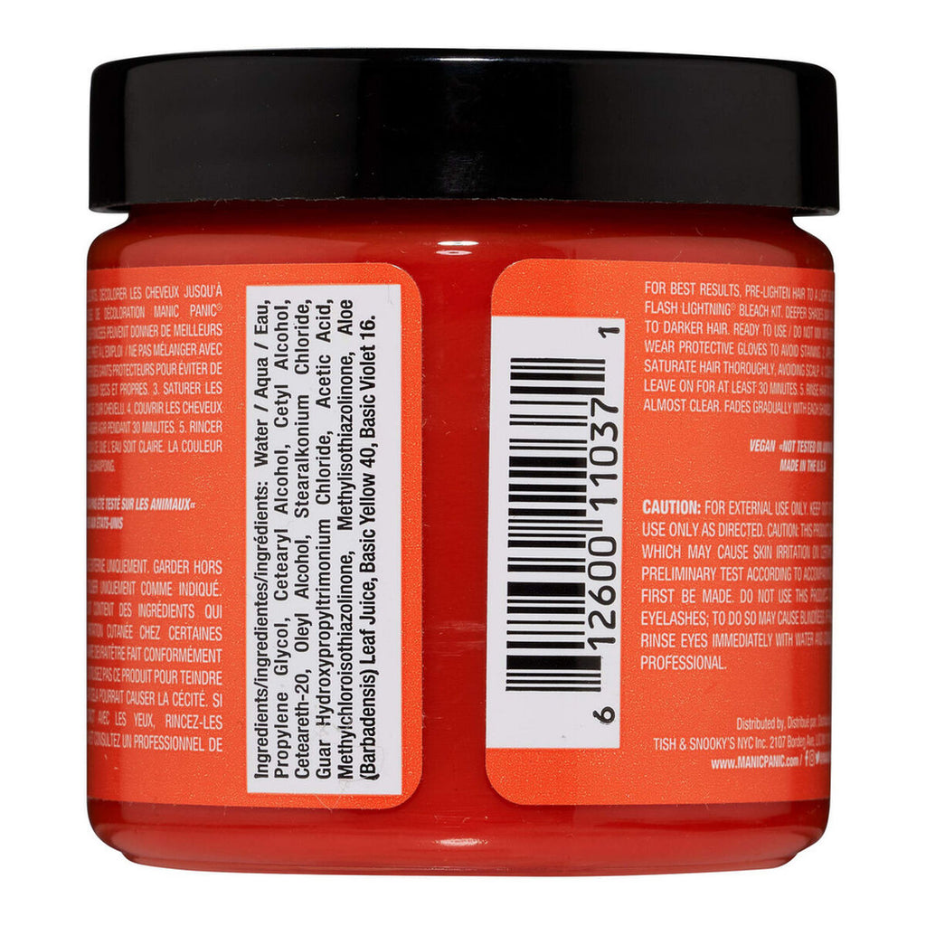 Dauerfärbung classic manic panic electric tiger lily (118