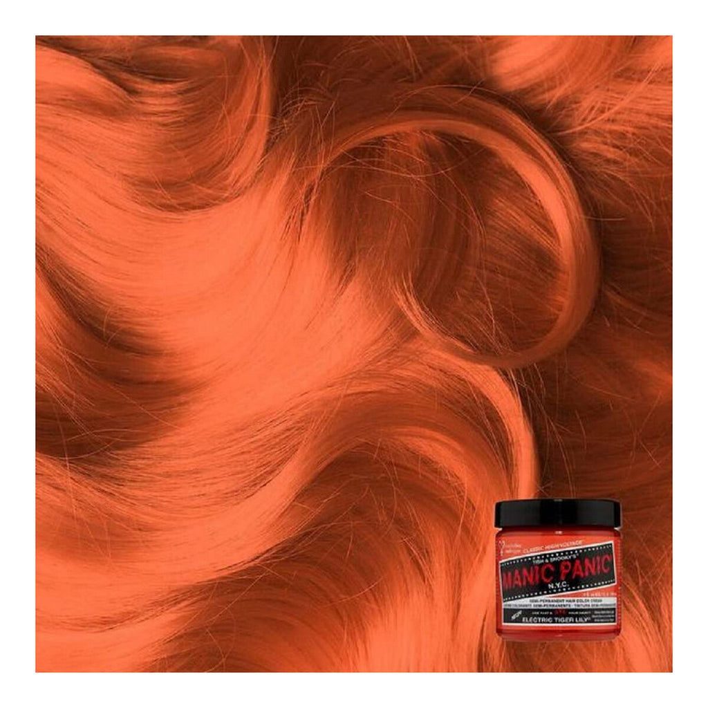 Dauerfärbung classic manic panic electric tiger lily (118