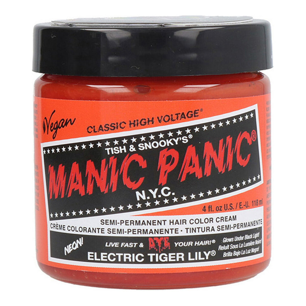 Dauerfärbung classic manic panic electric tiger lily (118