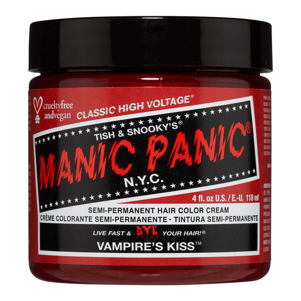 Dauerfärbung classic manic panic vampire’s kiss (118 ml)