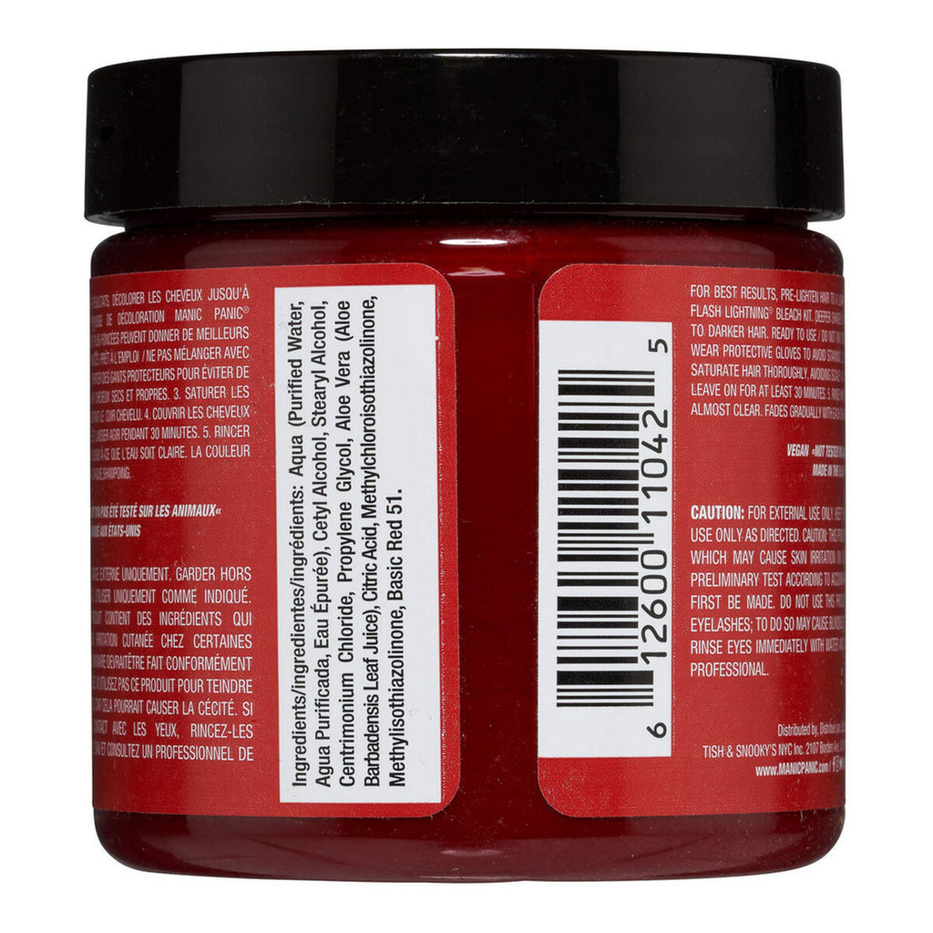 Dauerfärbung classic manic panic vampire’s kiss (118 ml)