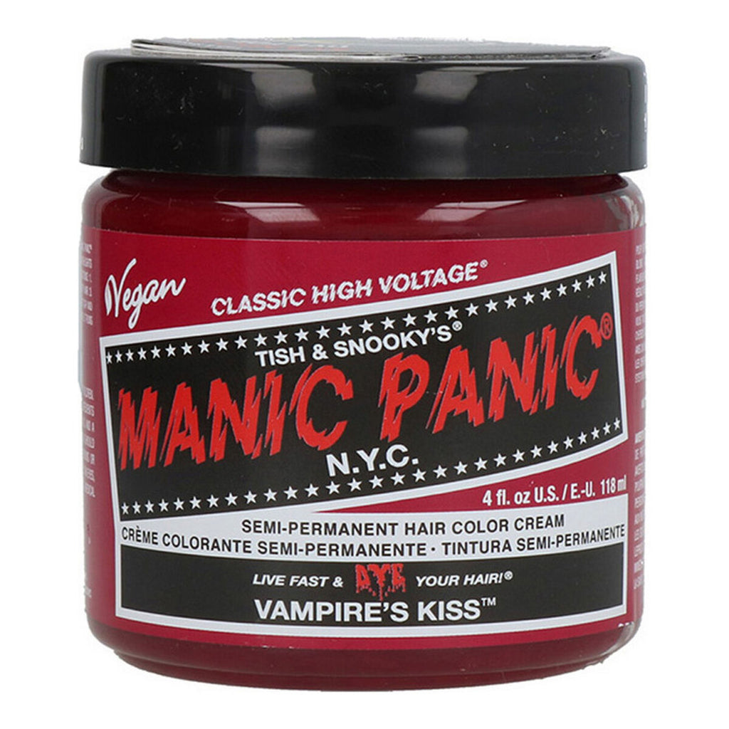 Dauerfärbung classic manic panic vampire’s kiss (118 ml)