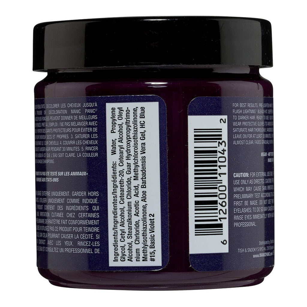 Dauerfärbung classic manic panic violet night (118 ml)