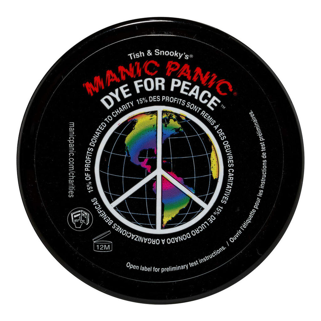 Dauerfärbung classic manic panic psychedelic sunset (118