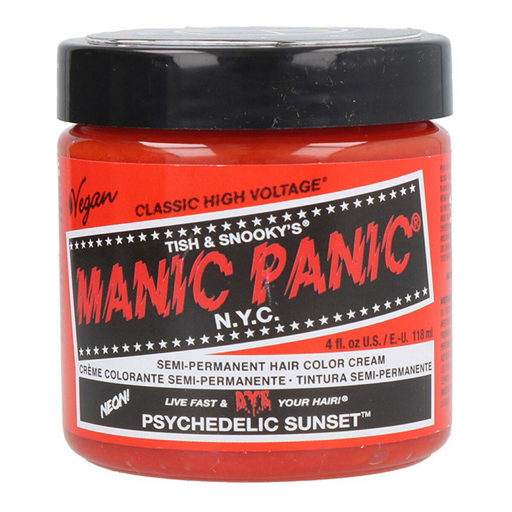 Dauerfärbung classic manic panic psychedelic sunset (118