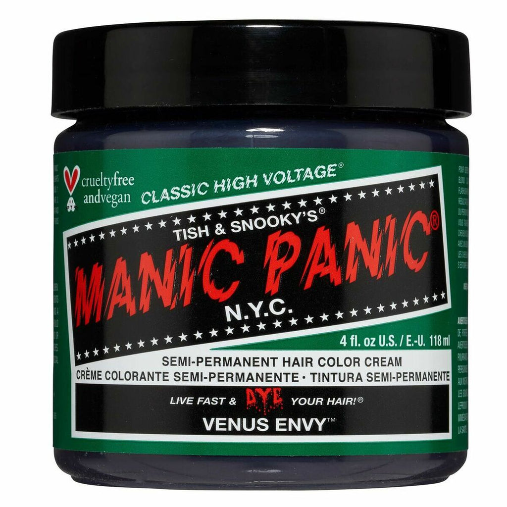 Semi-permanente tönung classic manic panic 612600110456