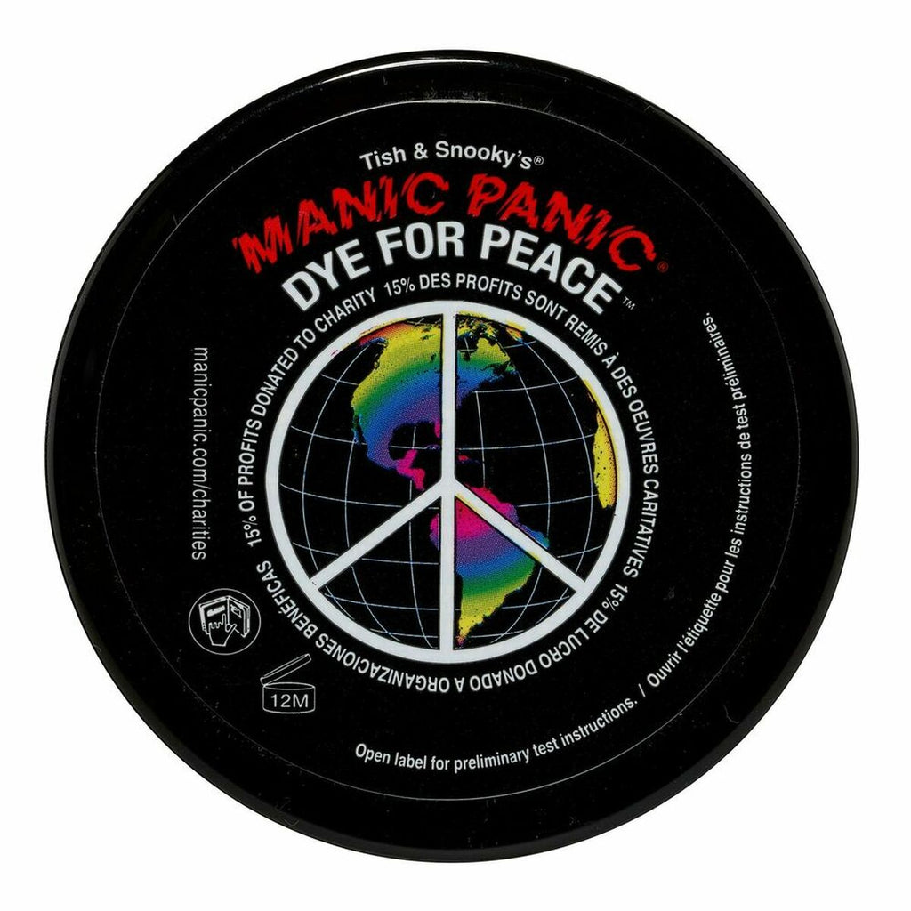 Semi-permanente tönung classic manic panic 612600110456