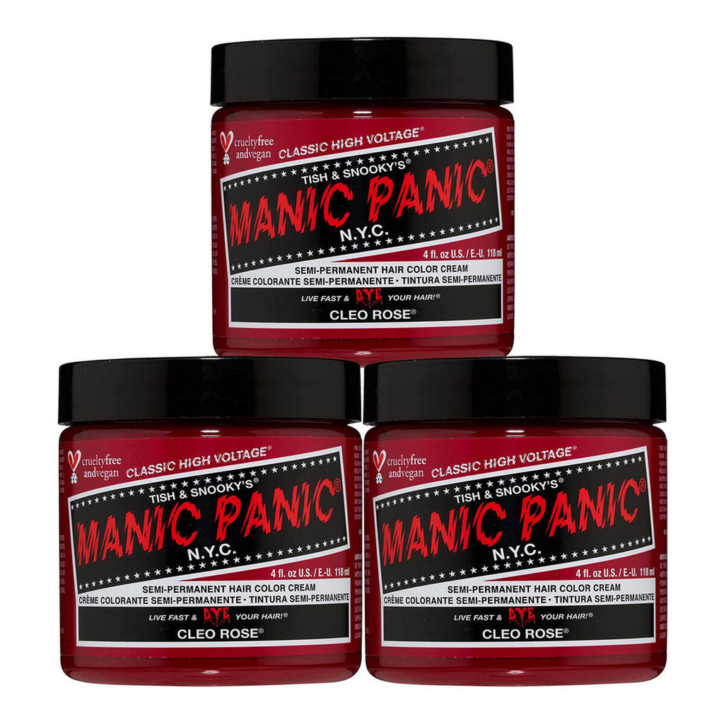 Dauerfärbung classic manic panic cleo rose (118 ml)