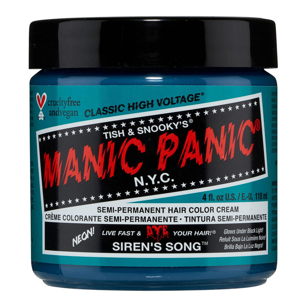 Dauerfärbung classic manic panic mpnyc siren’s song (118