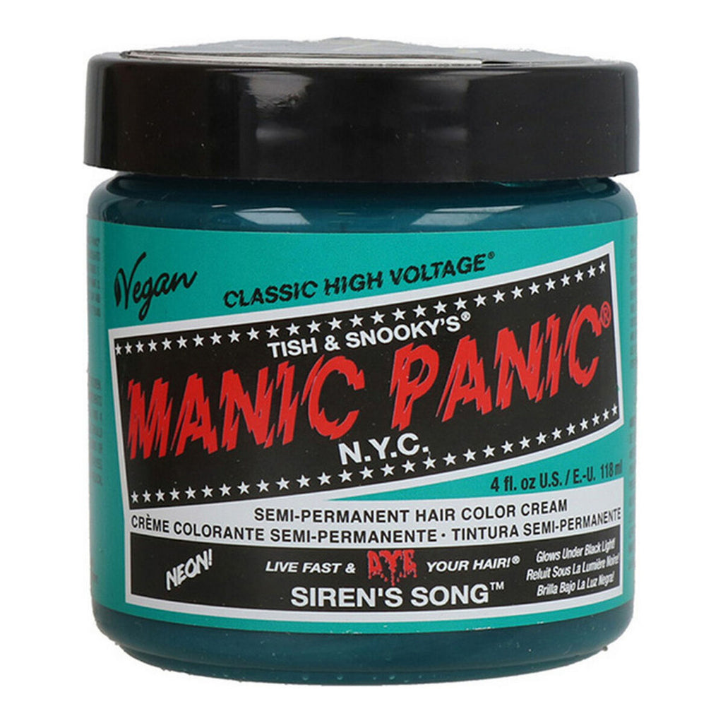 Dauerfärbung classic manic panic mpnyc siren’s song (118