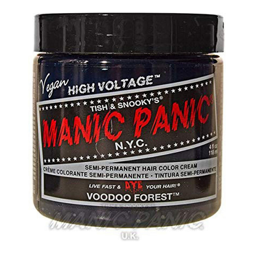 Dauerfärbung classic manic panic 612600110517 voodoo