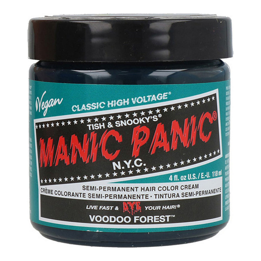 Dauerfärbung classic manic panic 612600110517 voodoo