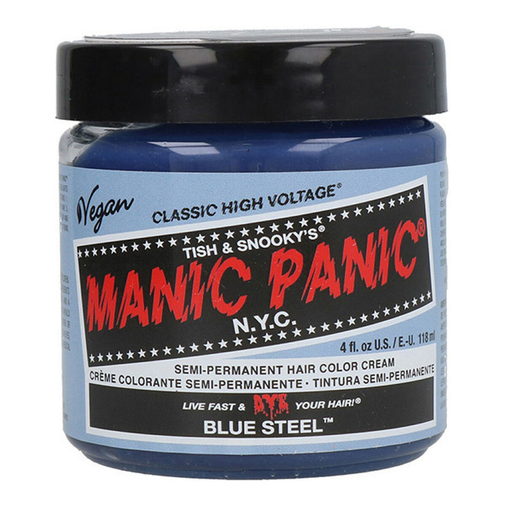 Dauerfärbung classic manic panic 612600110029 blue steel