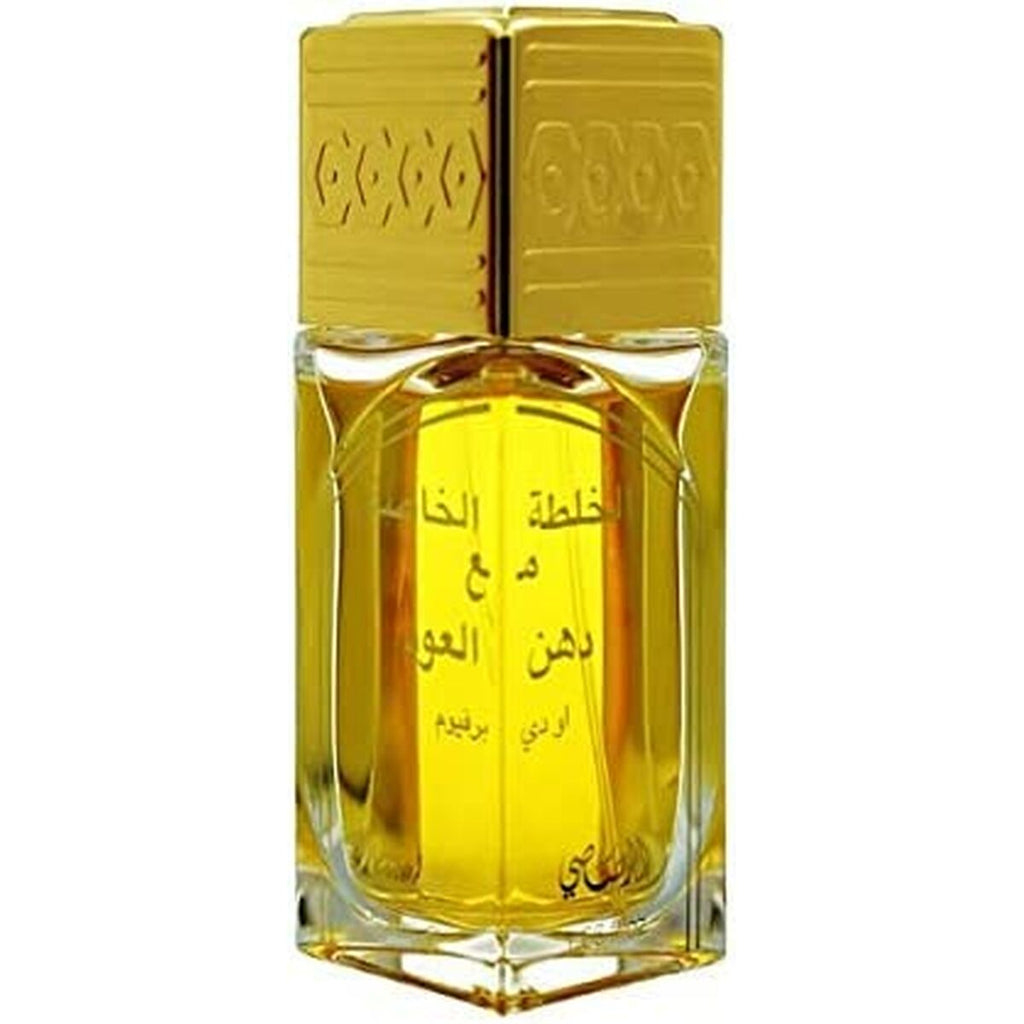 Unisex-parfüm rasasi khaltat al khasa ma dhan oudh edp 50