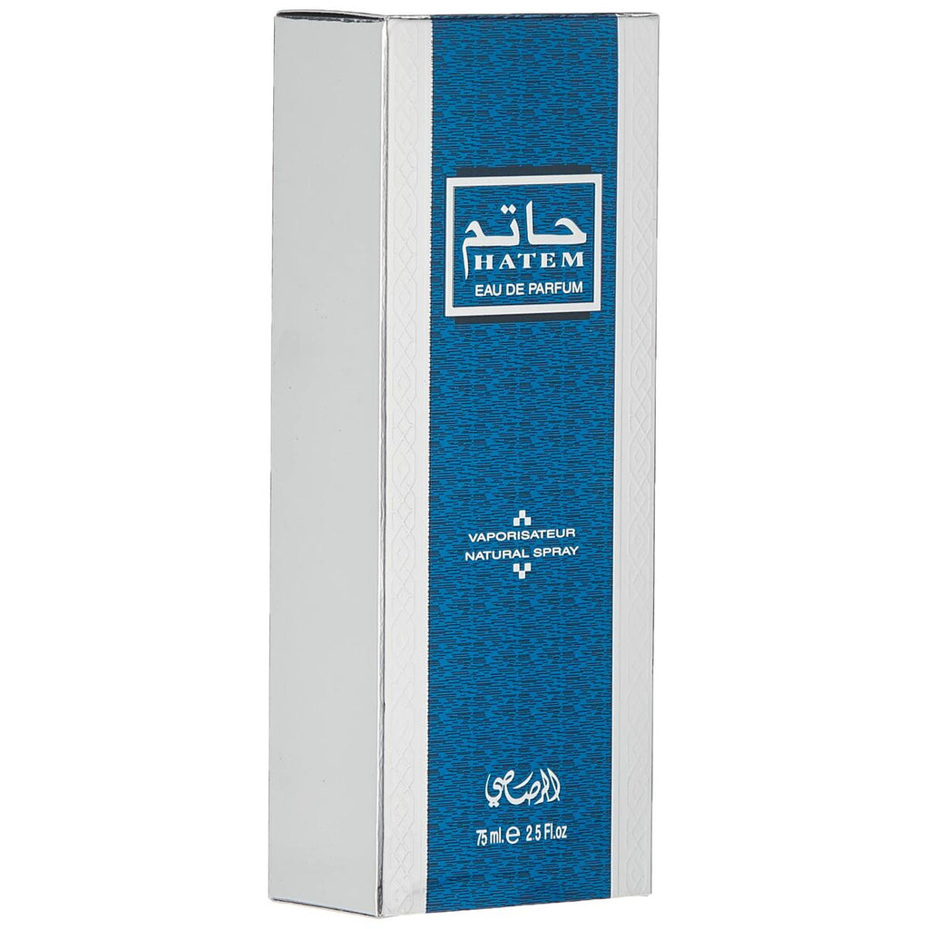 Herrenparfüm rasasi hatem pour homme edp 75 ml