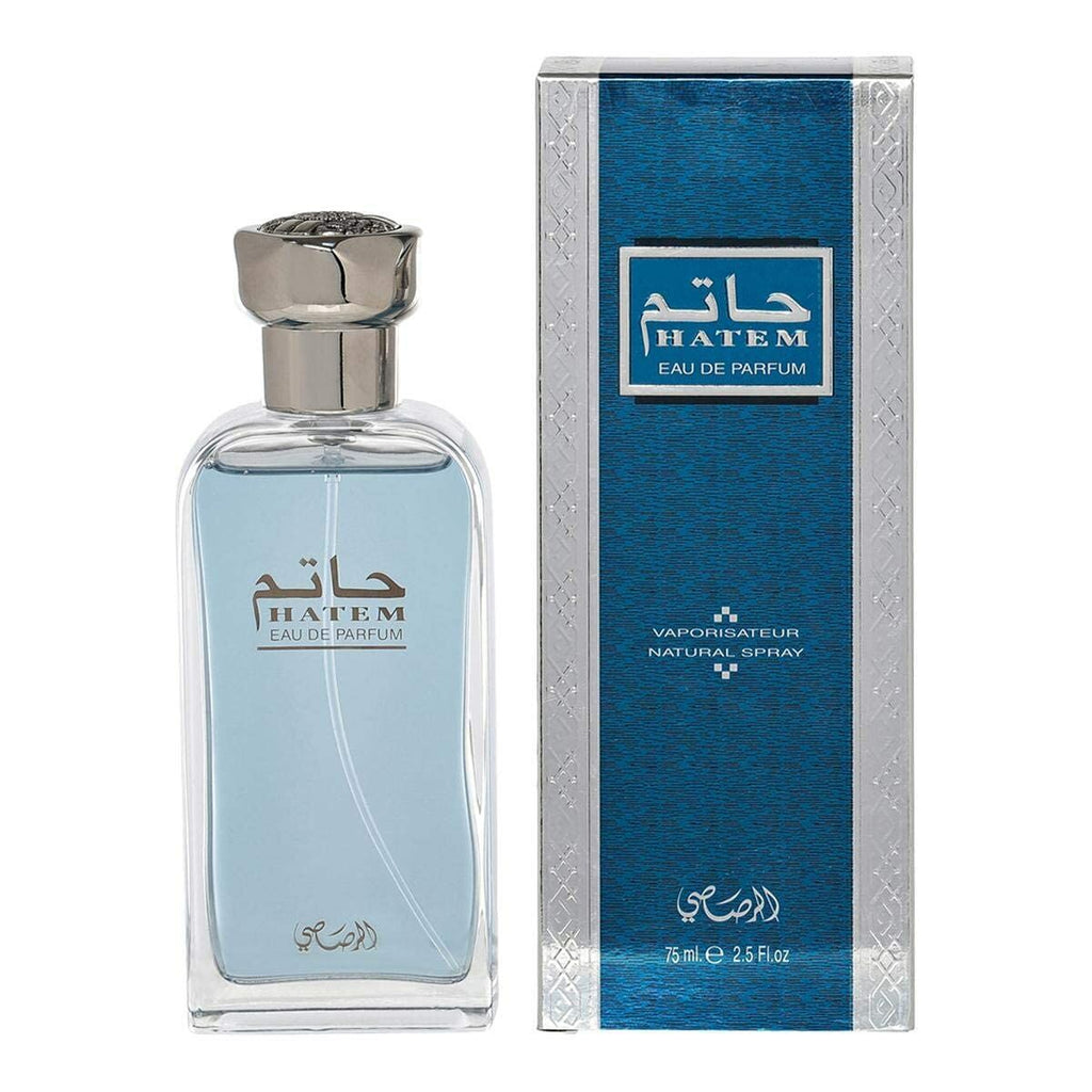 Herrenparfüm rasasi hatem pour homme edp 75 ml