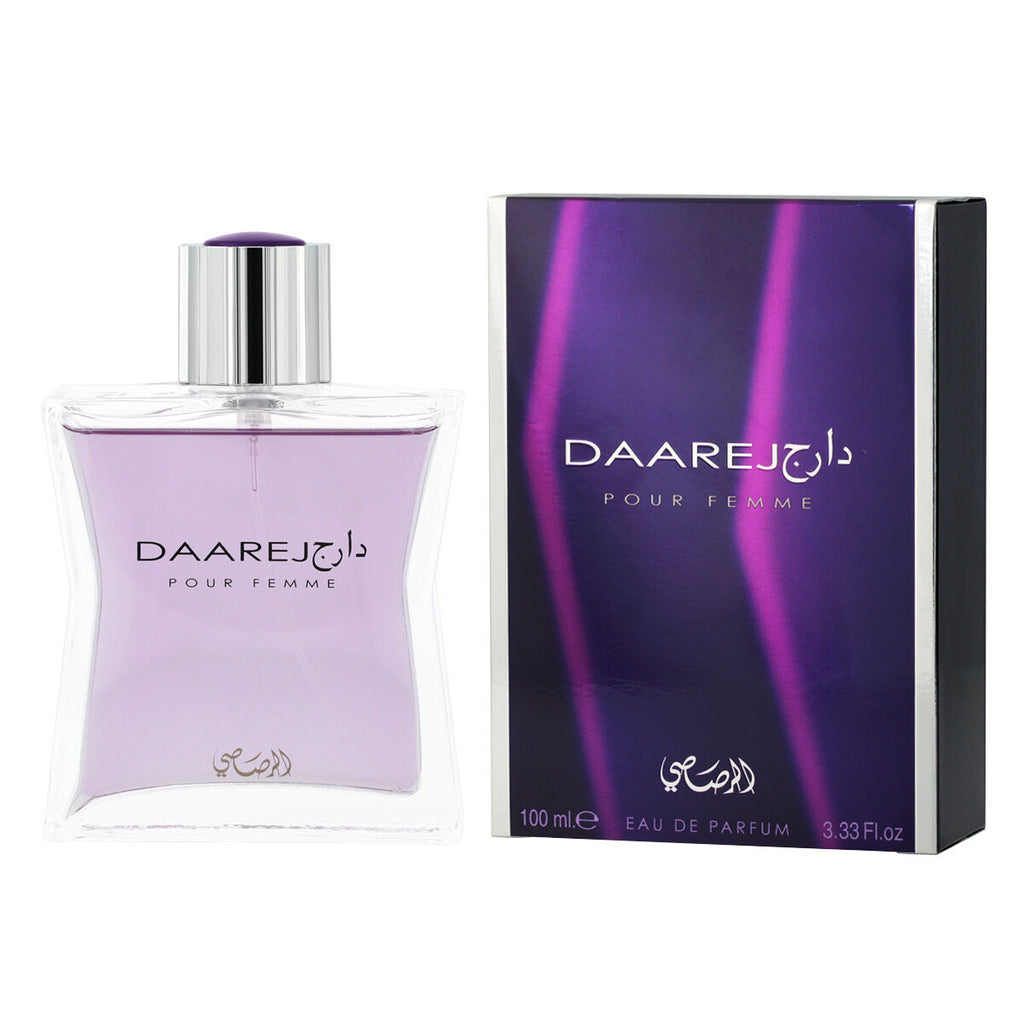 Damenparfüm rasasi daarej pour femme edp 100 ml