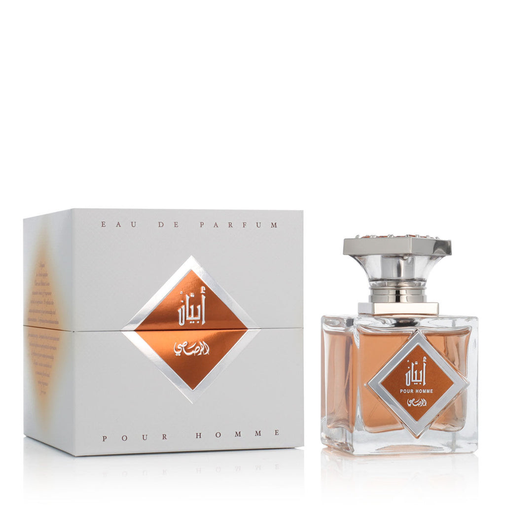 Herrenparfüm rasasi abyan pour homme edp 95 ml