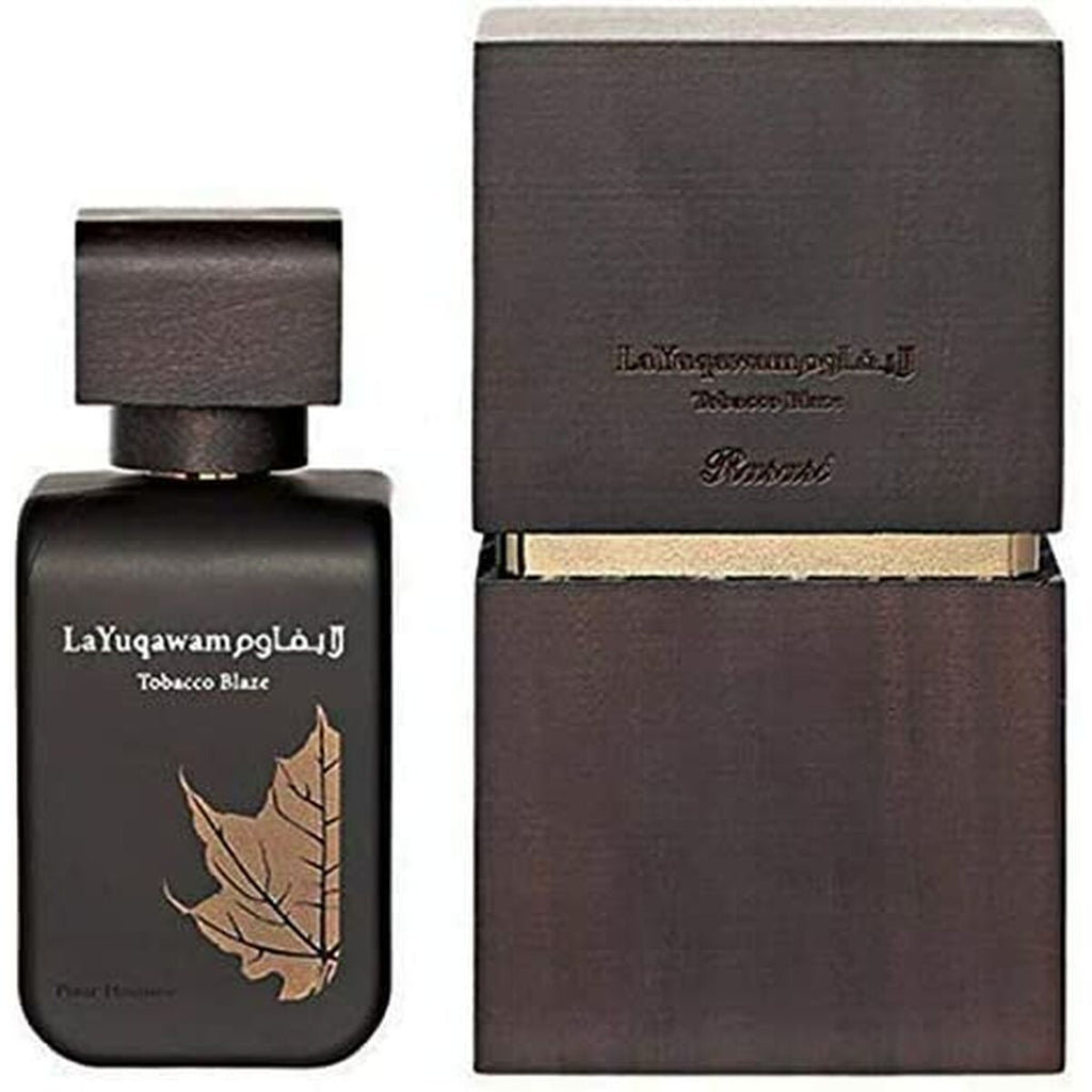 Herrenparfüm rasasi edp la yuqawam tobacco blaze 75 ml