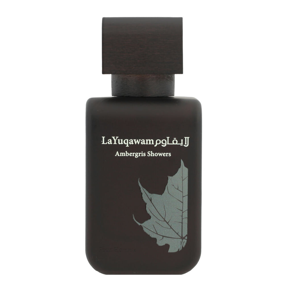 Herrenparfüm rasasi la yuqawam ambergris showers edp 75 ml