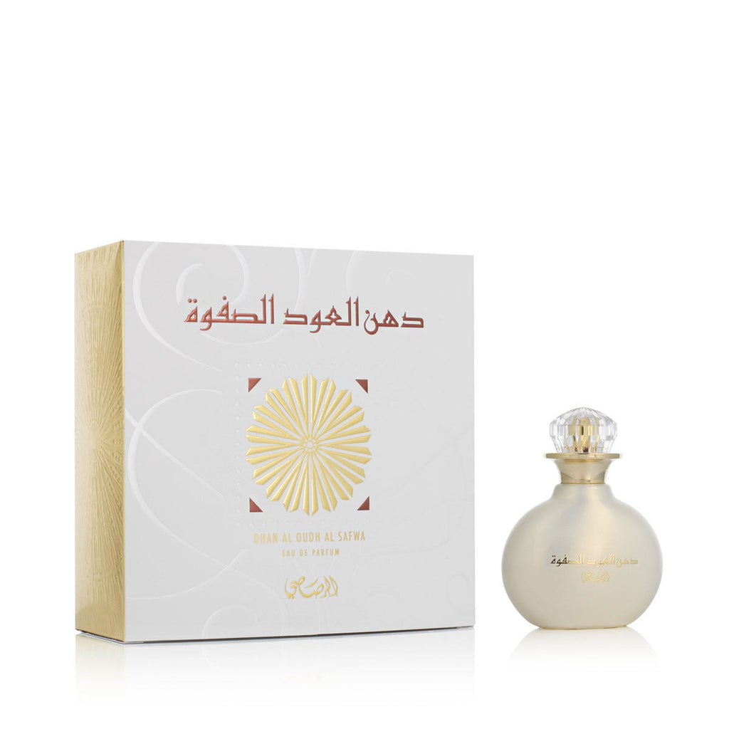 Unisex-parfüm rasasi edp dhan al oudh safwa (40 ml)