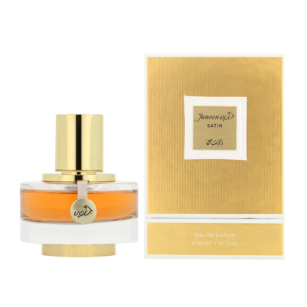 Damenparfüm rasasi edp junoon satin pour femme (50 ml)