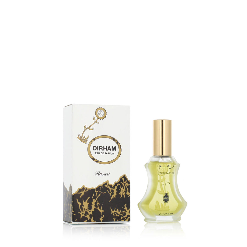 Unisex-parfüm rasasi dirham edp 35 ml - schönheit parfums