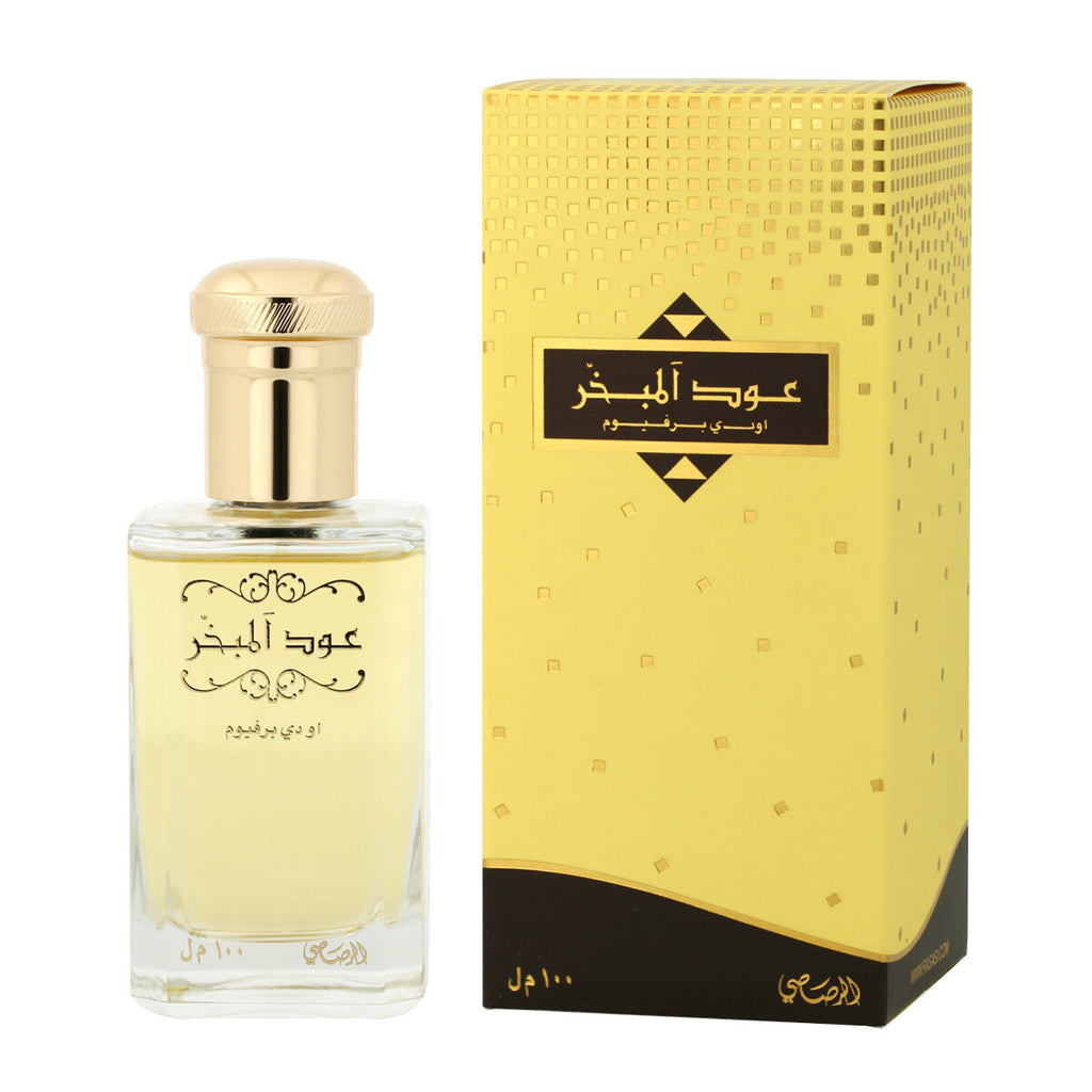 Unisex-parfüm rasasi oud al - mubakhar edp 100 ml